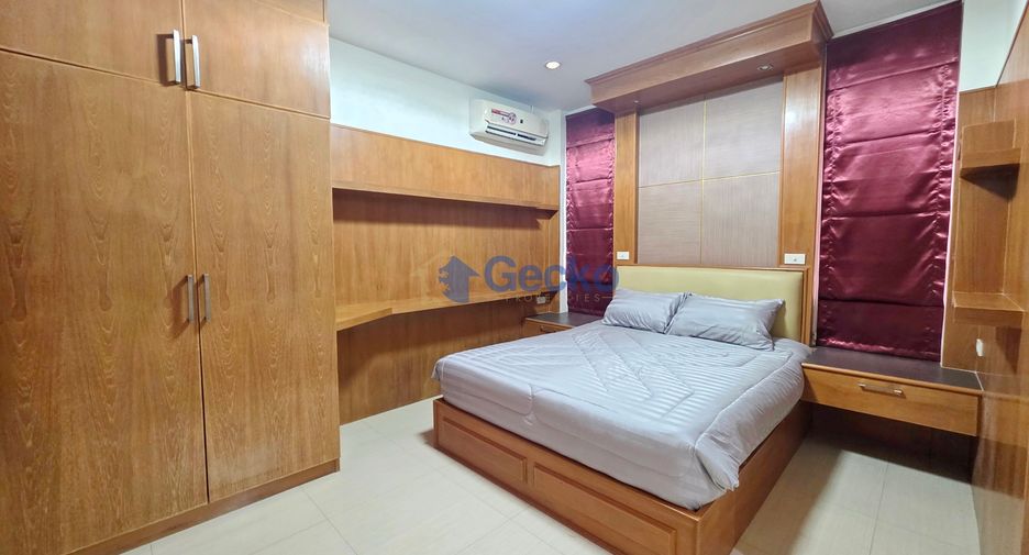 For rent 3 bedrooms house in Bang Lamung, Chonburi