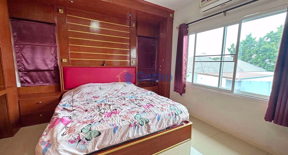 Haus zum Kauf mit 3 Zimmer in Bang Lamung, Chonburi