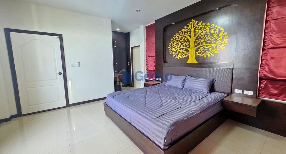 For rent 3 bedrooms house in Bang Lamung, Chonburi