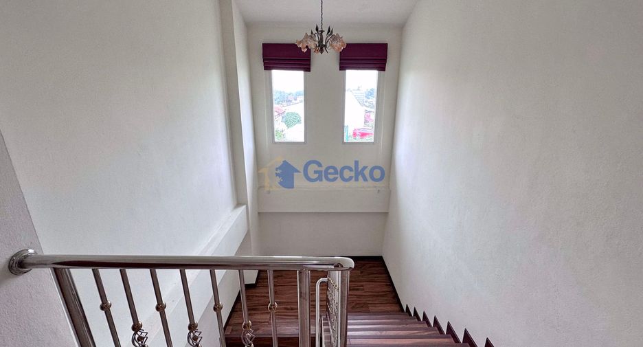 Haus zum Kauf mit 3 Zimmer in Bang Lamung, Chonburi