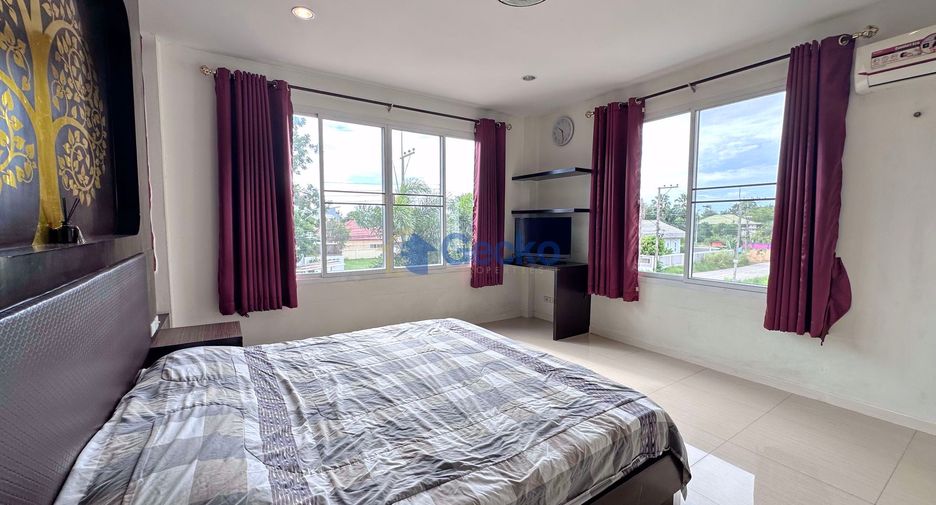 Haus zum Kauf mit 3 Zimmer in Bang Lamung, Chonburi