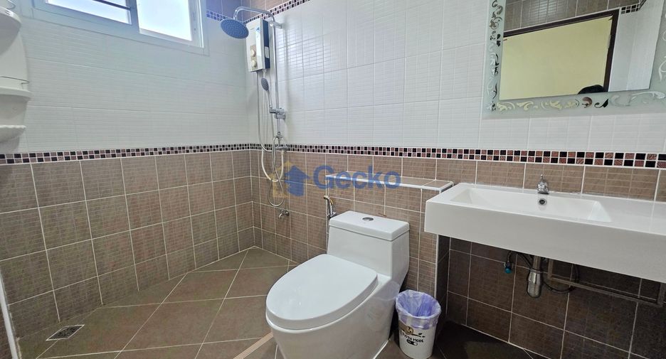For rent 3 bedrooms house in Bang Lamung, Chonburi