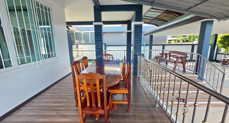 For rent 3 bedrooms house in Bang Lamung, Chonburi