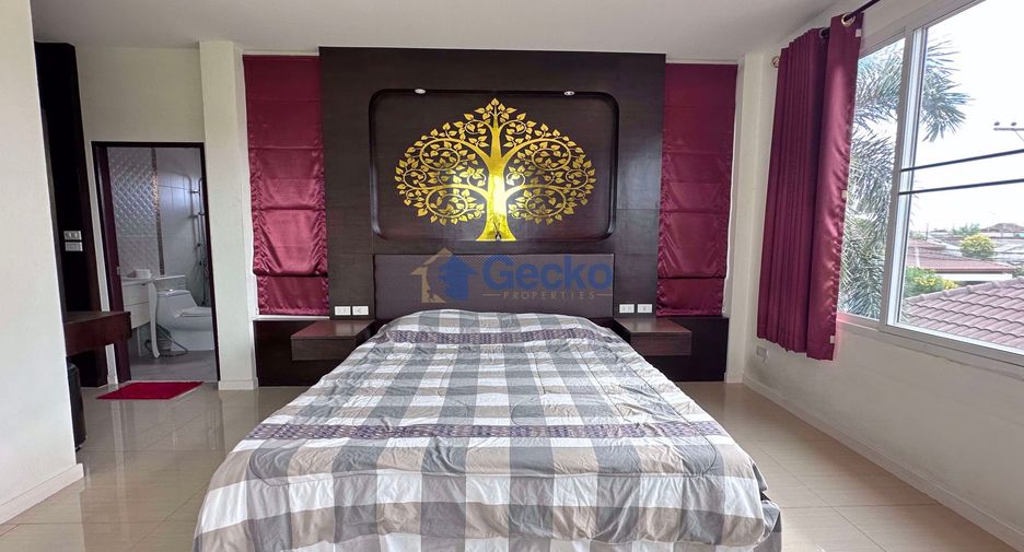 Haus zum Kauf mit 3 Zimmer in Bang Lamung, Chonburi