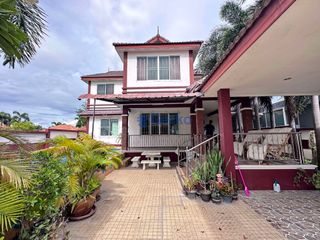 For sale 3 bedrooms house in Bang Lamung, Chonburi