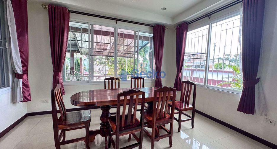 Haus zum Kauf mit 3 Zimmer in Bang Lamung, Chonburi