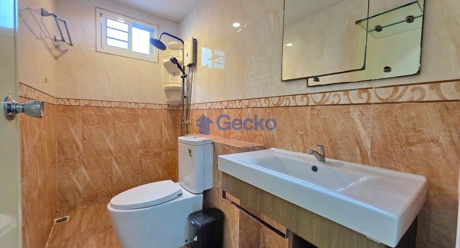 For rent 3 bedrooms house in Bang Lamung, Chonburi