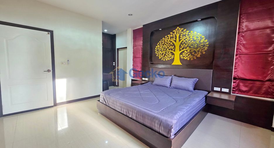 For rent 3 bedrooms house in Bang Lamung, Chonburi