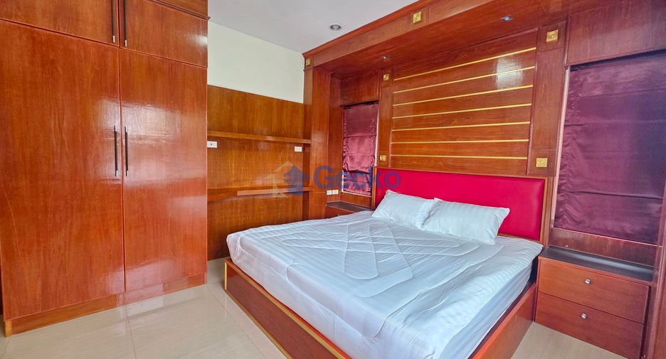 For rent 3 bedrooms house in Bang Lamung, Chonburi