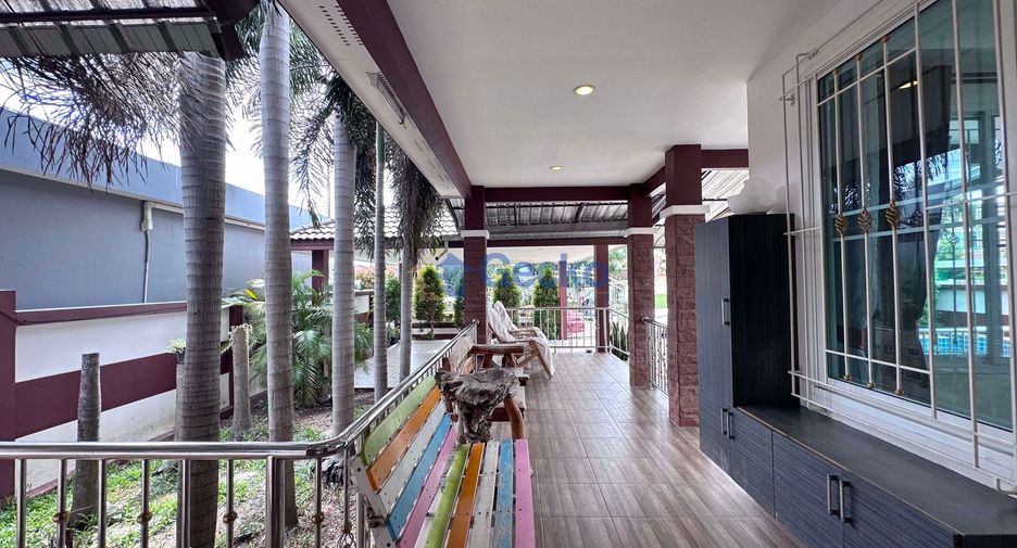 Haus zum Kauf mit 3 Zimmer in Bang Lamung, Chonburi