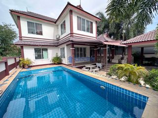 For sale 3 bedrooms house in Bang Lamung, Chonburi
