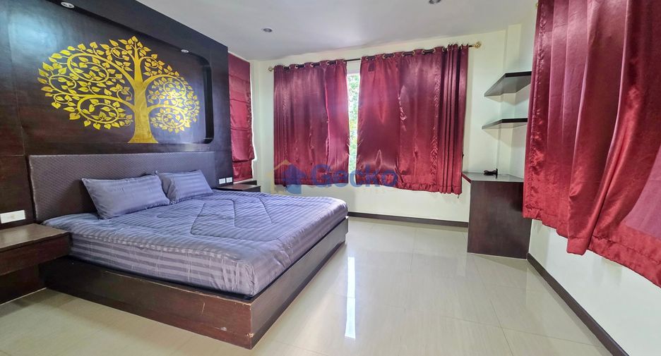 For rent 3 bedrooms house in Bang Lamung, Chonburi
