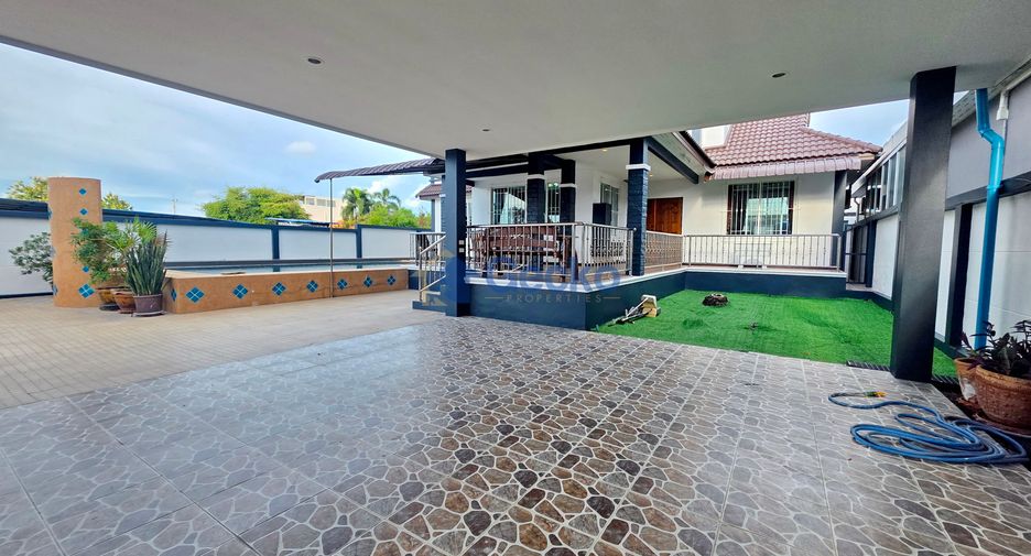 For rent 3 bedrooms house in Bang Lamung, Chonburi