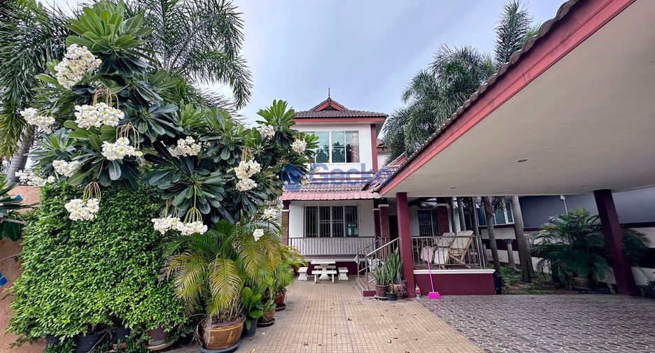 Haus zum Kauf mit 3 Zimmer in Bang Lamung, Chonburi