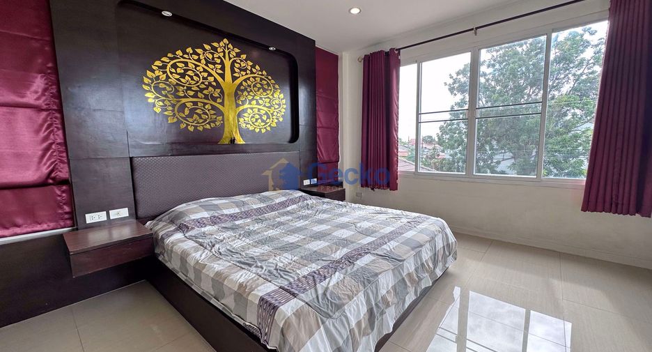 Haus zum Kauf mit 3 Zimmer in Bang Lamung, Chonburi