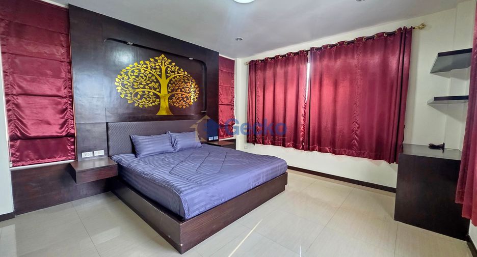 For rent 3 bedrooms house in Bang Lamung, Chonburi