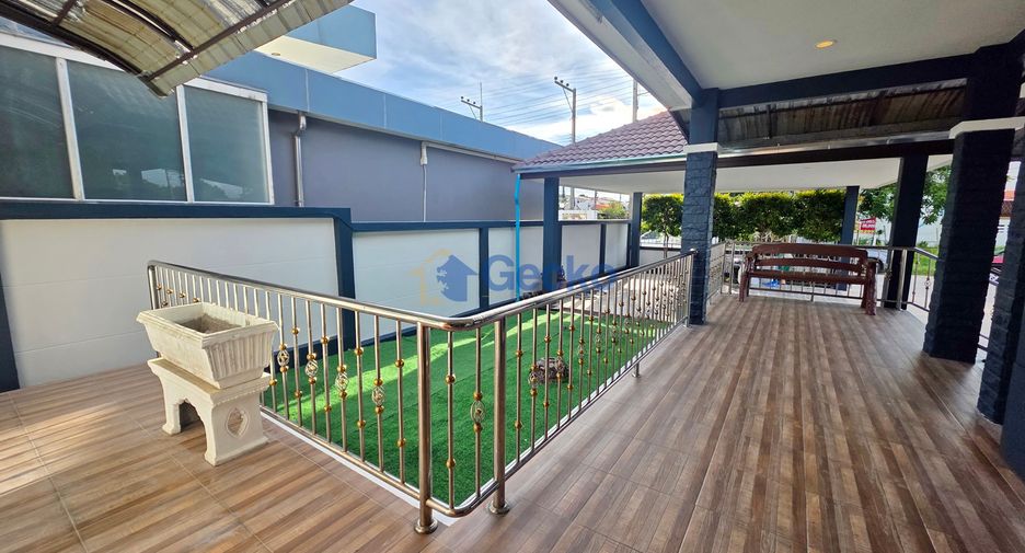 For rent 3 bedrooms house in Bang Lamung, Chonburi