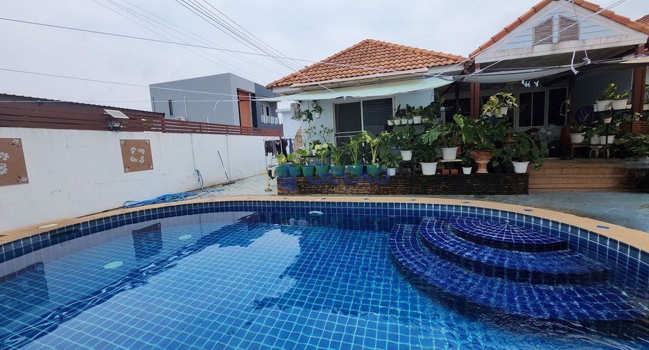 Haus zum Kauf mit 2 Zimmer in Bang Lamung, Chonburi