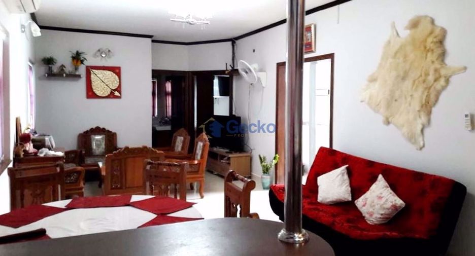 Haus zum Kauf mit 2 Zimmer in Bang Lamung, Chonburi