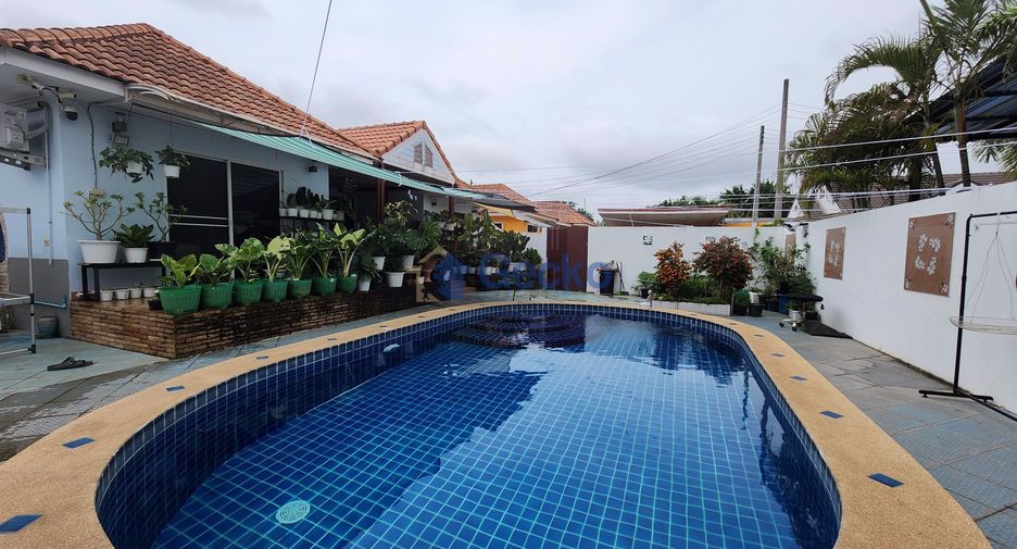 Haus zum Kauf mit 2 Zimmer in Bang Lamung, Chonburi