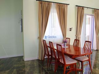 For rent 3 bedrooms house in Bang Lamung, Chonburi
