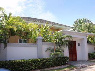 For rent 3 bedrooms house in Bang Lamung, Chonburi