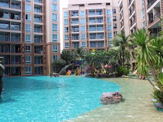 For Rent 2 Bedroom Condo In Bang Lamung, Chonburi