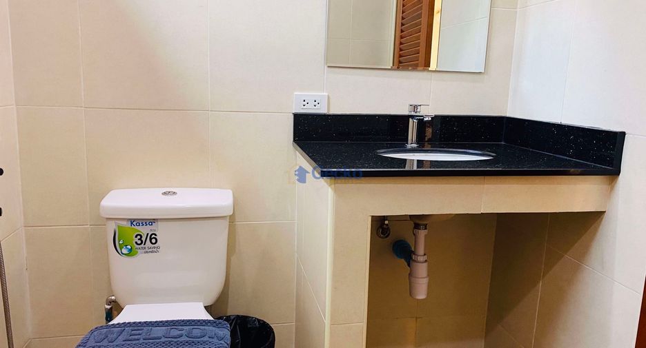 For rent 3 bedrooms house in Bang Lamung, Chonburi