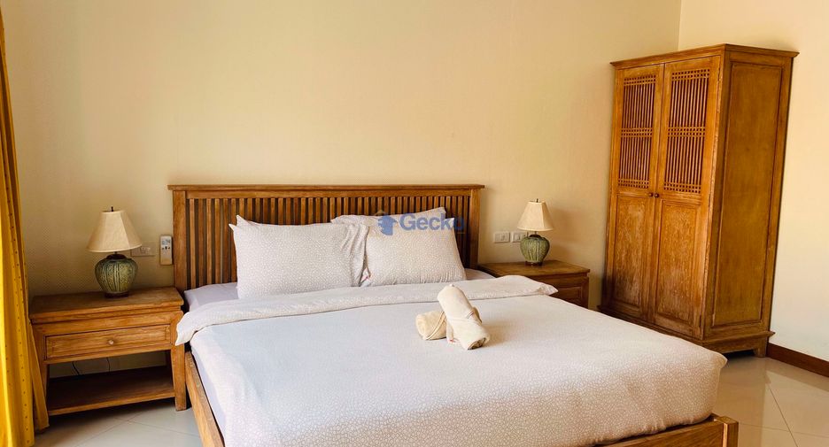 For rent 3 bedrooms house in Bang Lamung, Chonburi
