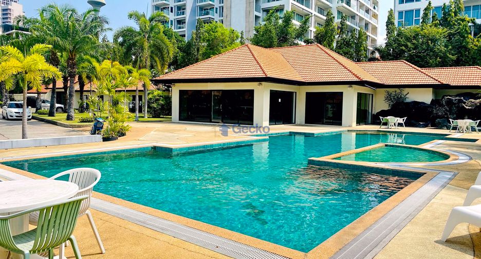 For rent 3 bedrooms house in Bang Lamung, Chonburi