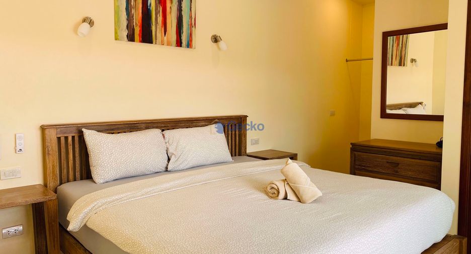 For rent 3 bedrooms house in Bang Lamung, Chonburi