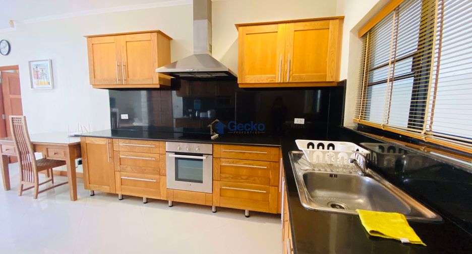 For rent 3 bedrooms house in Bang Lamung, Chonburi