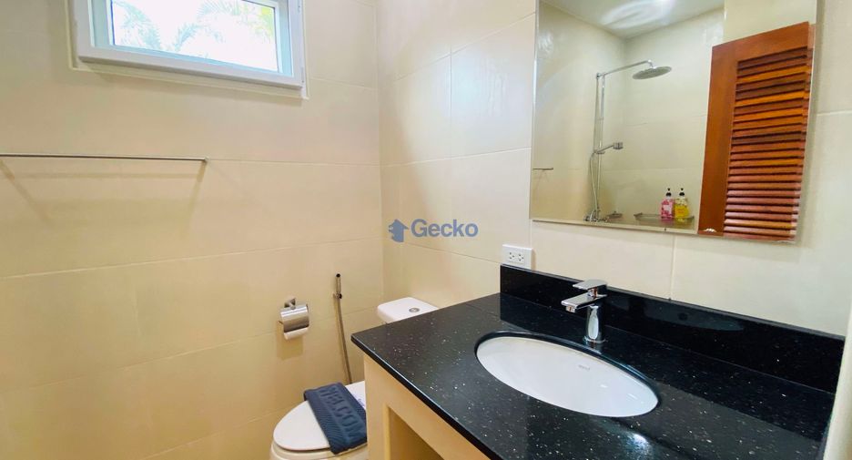 For rent 3 bedrooms house in Bang Lamung, Chonburi