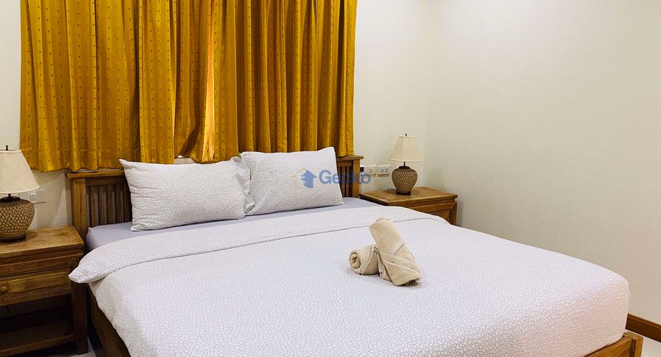 For rent 3 bedrooms house in Bang Lamung, Chonburi