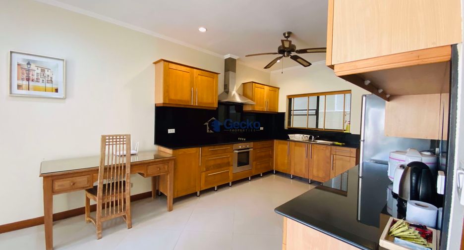 For rent 3 bedrooms house in Bang Lamung, Chonburi