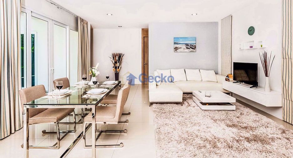 For rent and for sale 5 bedrooms house in Sattahip, Chonburi