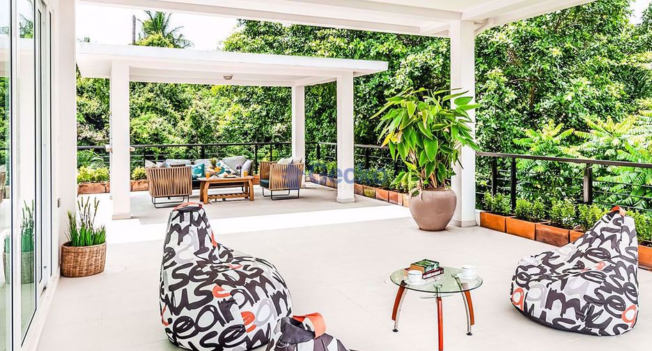 For rent and for sale 5 bedrooms house in Sattahip, Chonburi