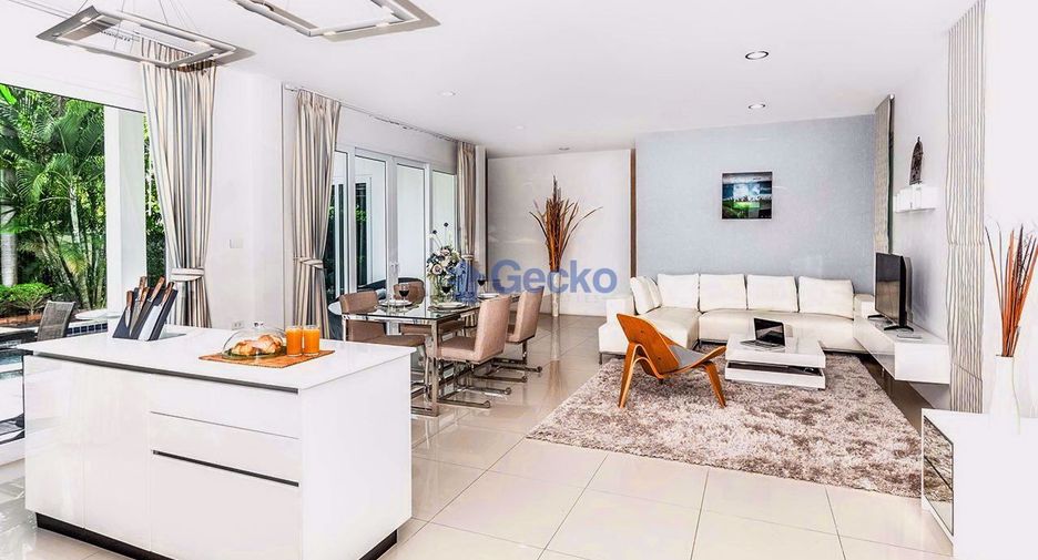 For rent and for sale 5 bedrooms house in Sattahip, Chonburi