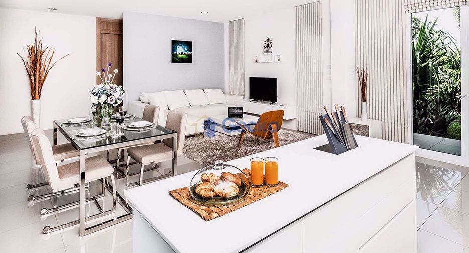 For rent and for sale 5 bedrooms house in Sattahip, Chonburi