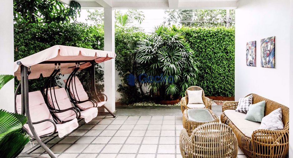 For rent and for sale 5 bedrooms house in Sattahip, Chonburi