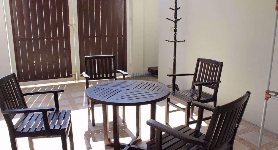 For rent 2 bedrooms house in Bang Lamung, Chonburi