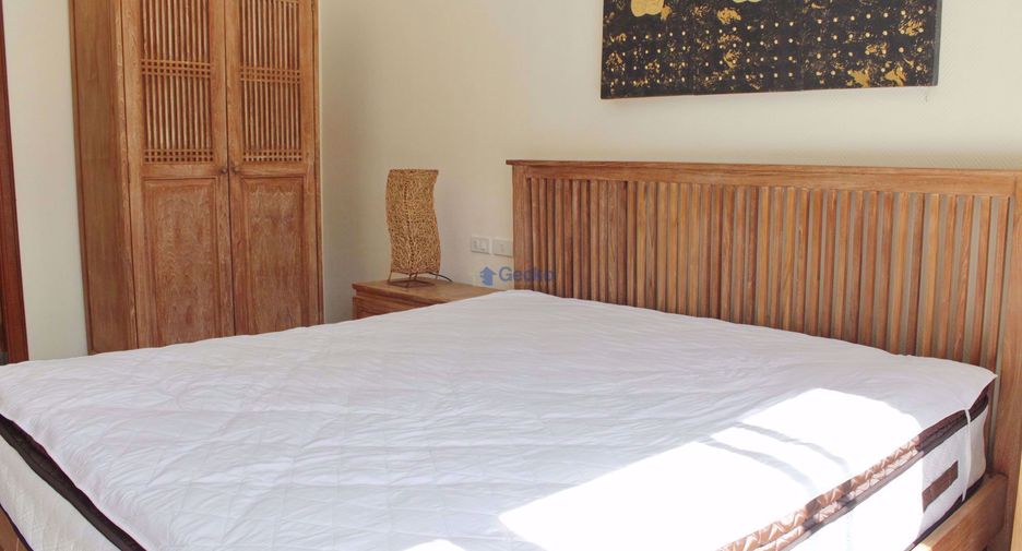 For rent 2 bedrooms house in Bang Lamung, Chonburi