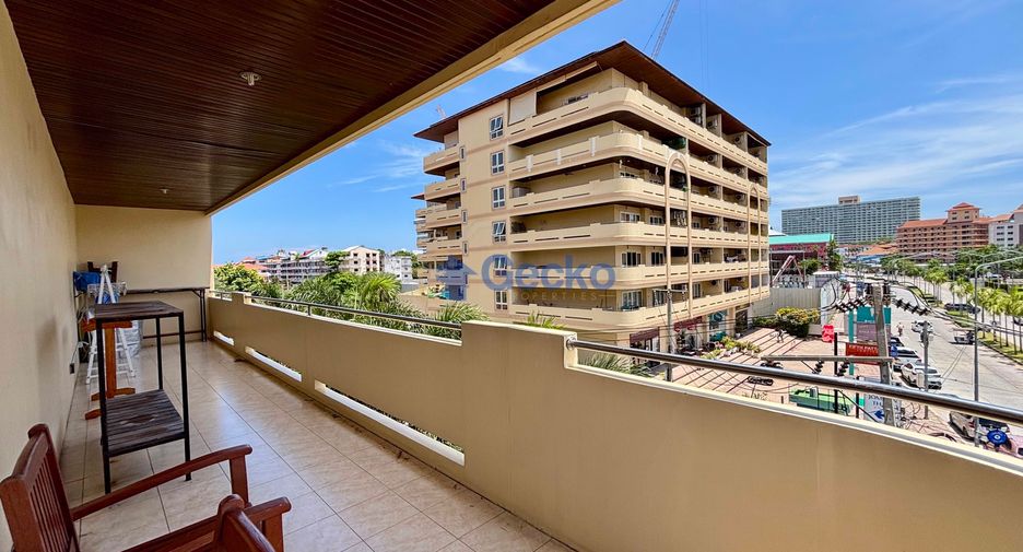 For rent 1 bed condo in Bang Lamung, Chonburi