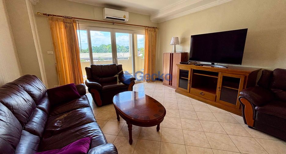 For rent 1 bed condo in Bang Lamung, Chonburi