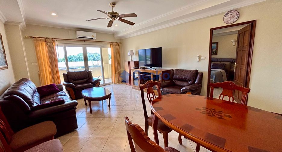 For rent 1 bed condo in Bang Lamung, Chonburi