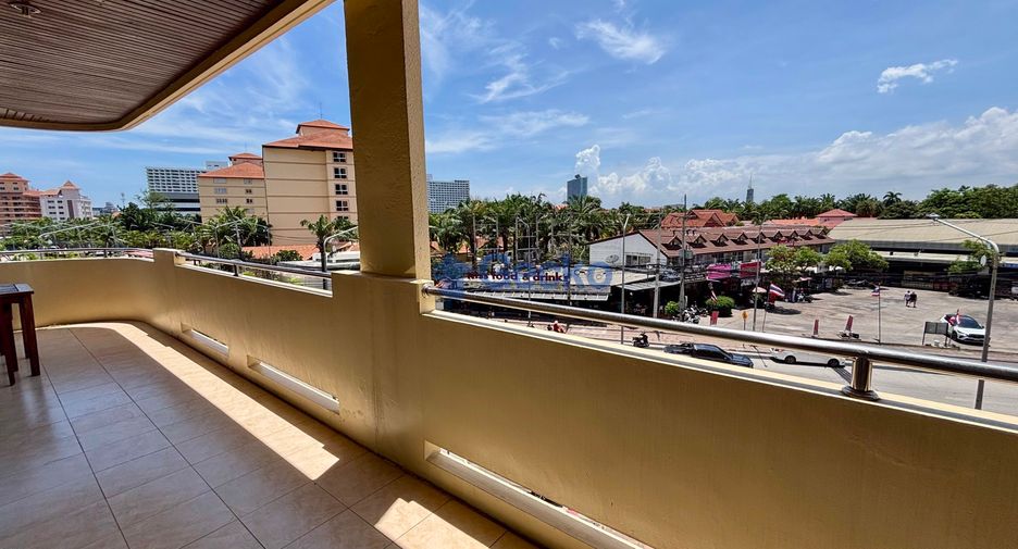 For rent 1 bed condo in Bang Lamung, Chonburi