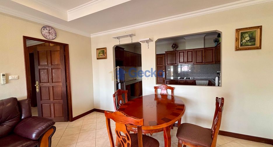 For rent 1 bed condo in Bang Lamung, Chonburi