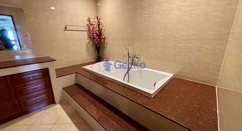 For rent 1 bed condo in Bang Lamung, Chonburi
