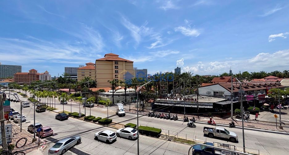 For rent 1 bed condo in Bang Lamung, Chonburi