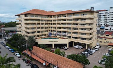 Condo en alquiler de 1 habitaciones en Bang Lamung, Chonburi